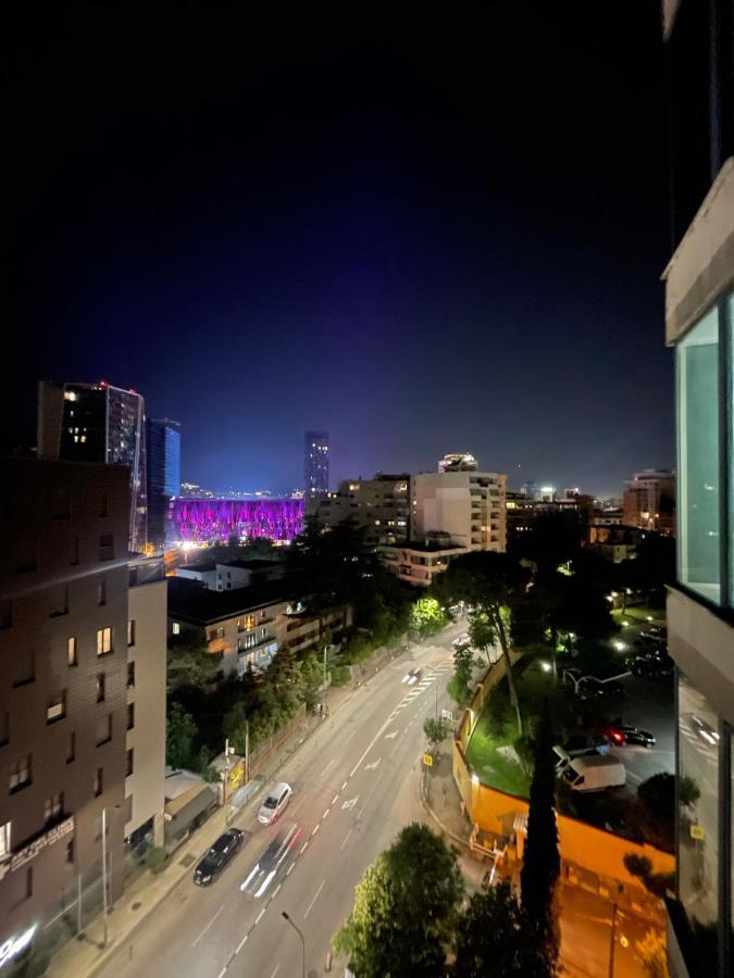 Urban Comfort Oasis Тирана Екстериор снимка