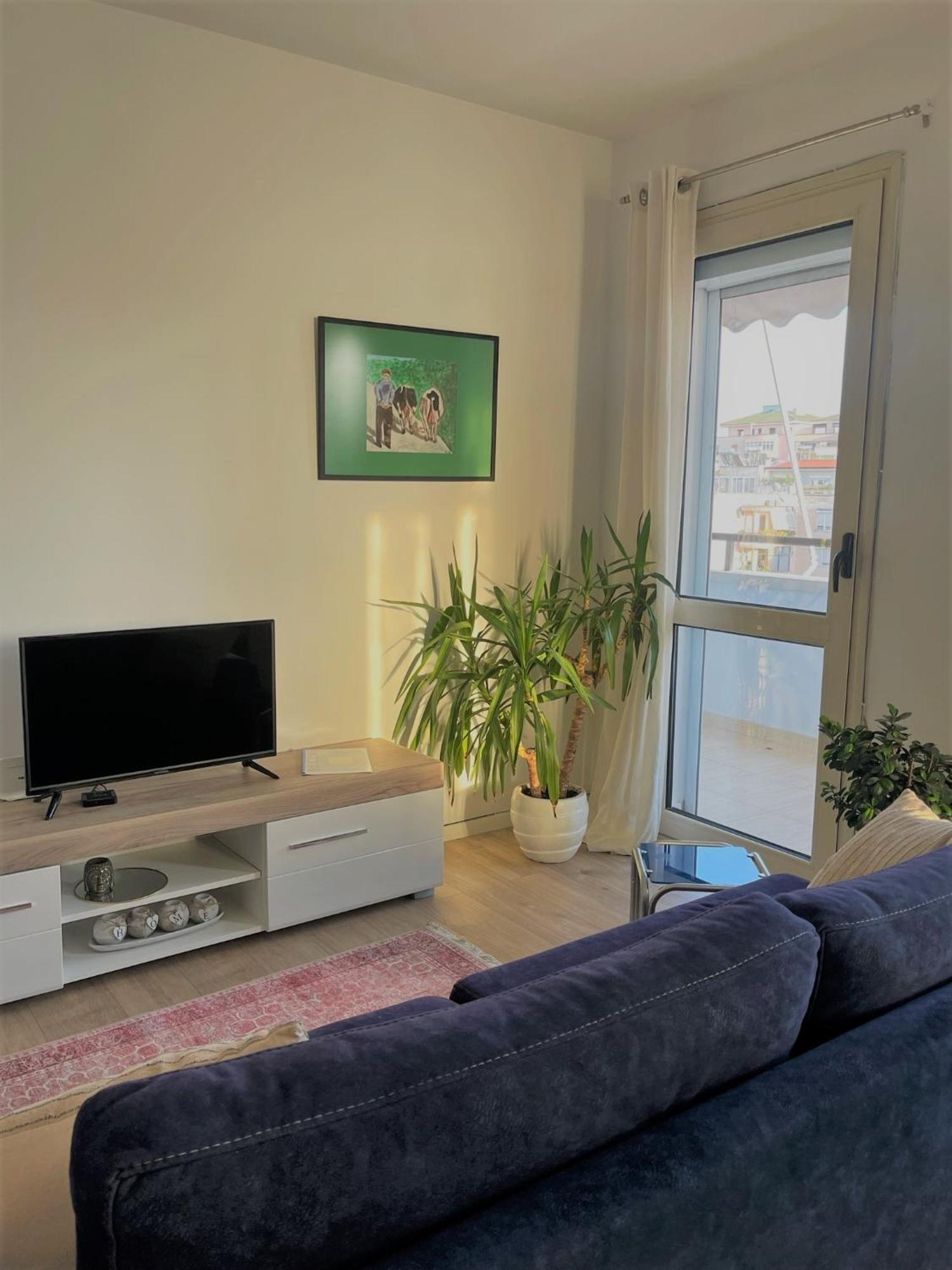 Urban Comfort Oasis Тирана Екстериор снимка